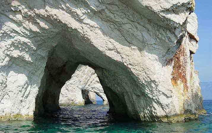 Zakynthos Blue Caves