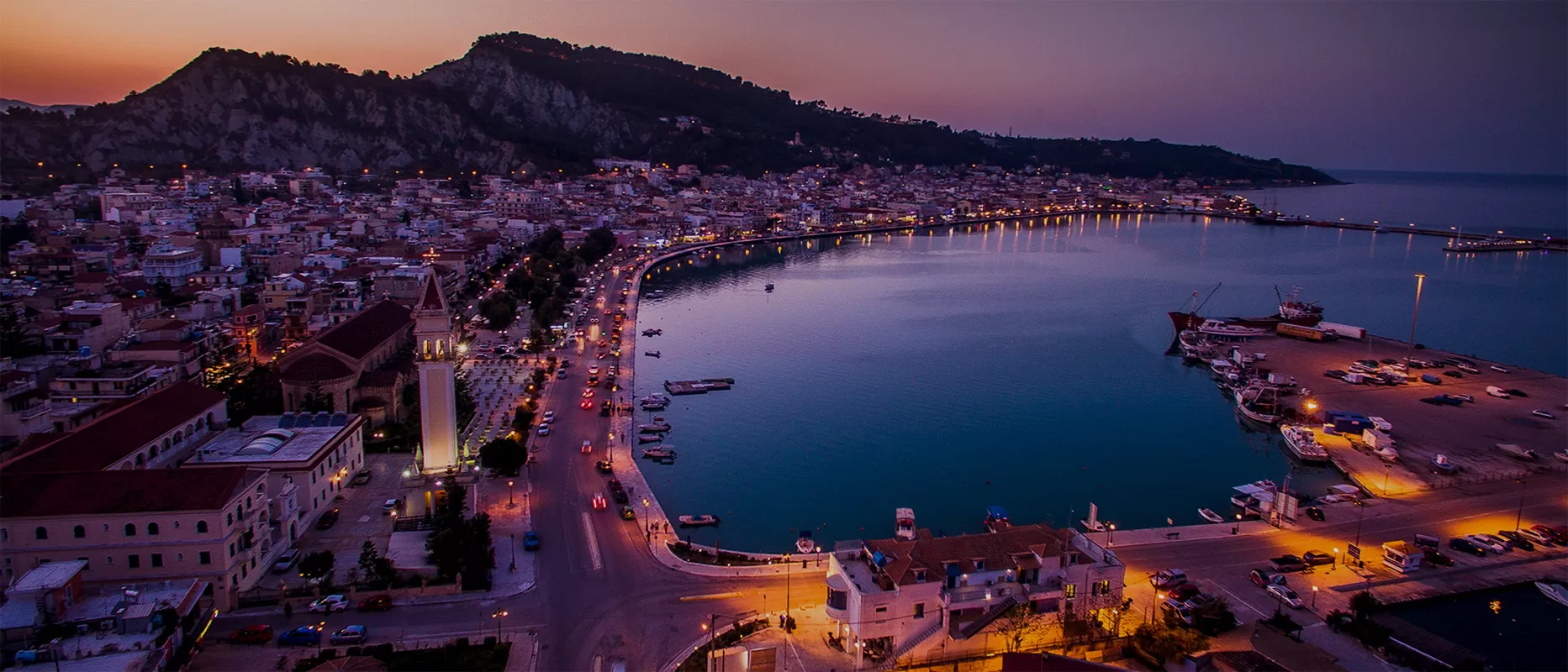 Zakynthos, the island of serenades