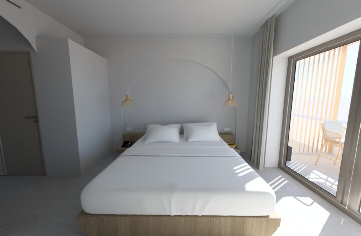 Deluxe Rooms by the Pool