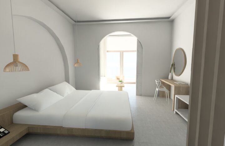 Luxurious Suites with Jacuzzi