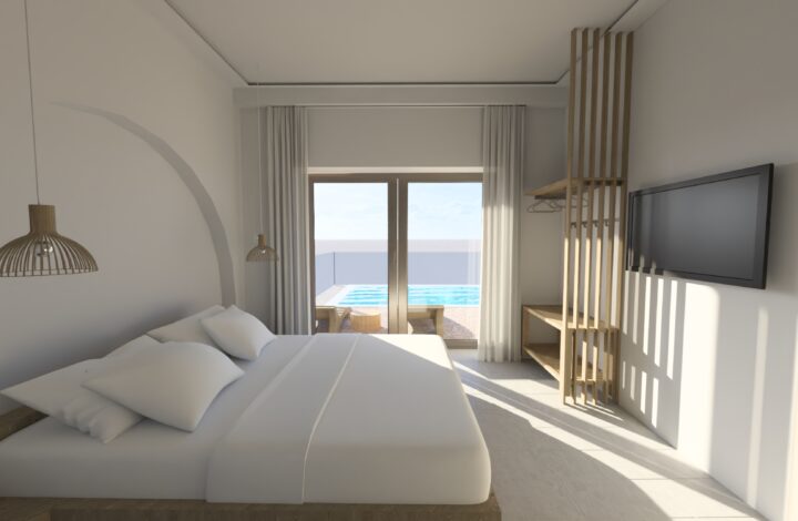 Premium Suites with Private Pool